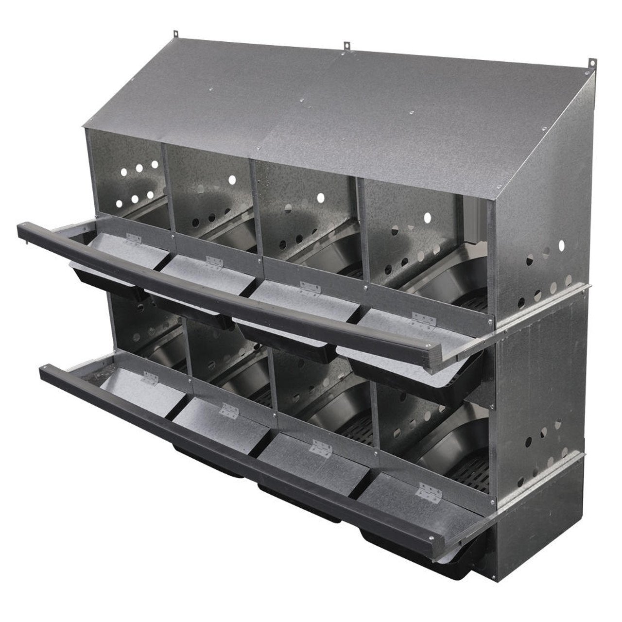 FRONT ROLL OUT NEST BOX