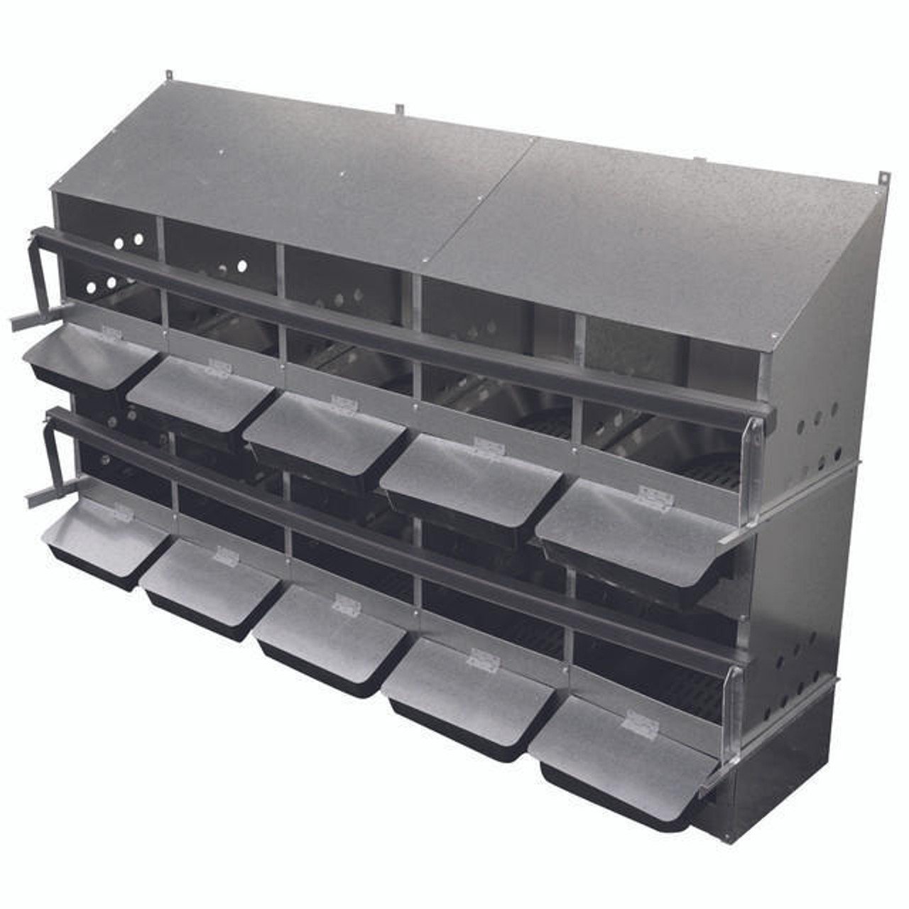 FRONT ROLL OUT NEST BOX