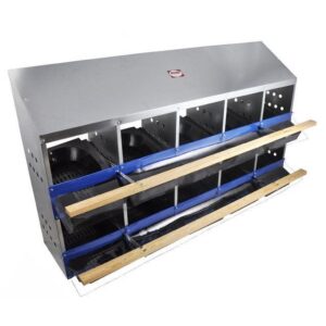 ECONOMICAL 10 HOLE ROLL OUT NEST