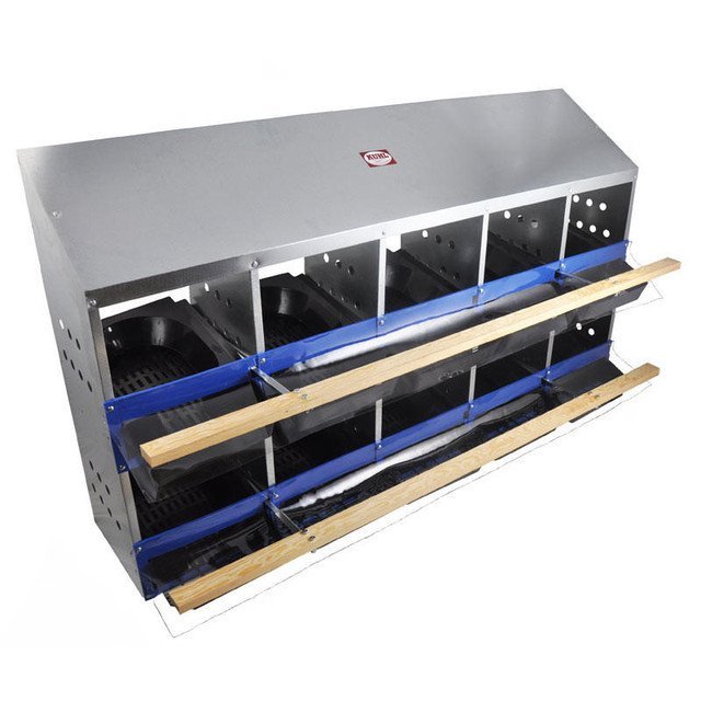 ECONOMICAL 10 HOLE ROLL OUT NEST